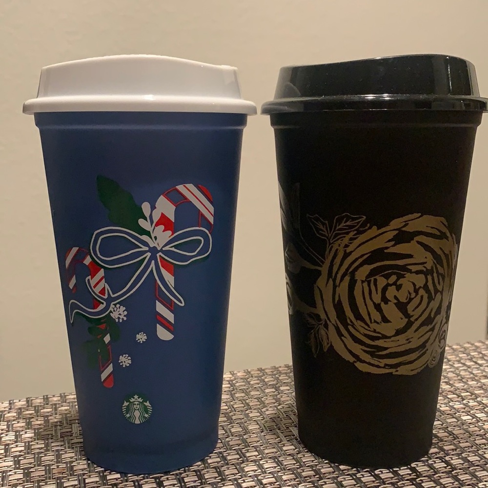 Starbucks 2021 reusable hot cup